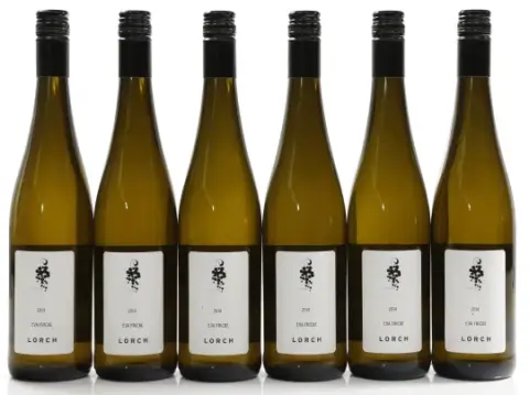 Fricke, Eva Lorch Riesling 2014