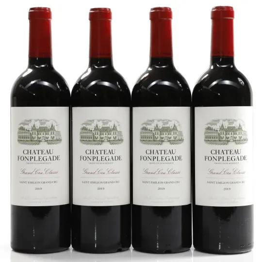 Chateau Fonplegade Chateau Fonplegade 2019