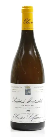 Leflaive, Olivier Batard Montrachet Grand Cru 1999