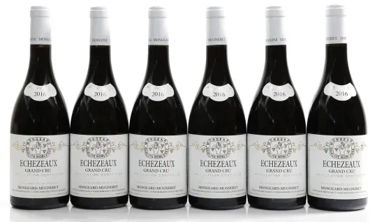 Mongeard-Mugneret Echezeaux Grand Cru 2016