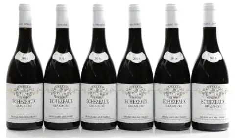 Mongeard-Mugneret Echezeaux Grand Cru 2016