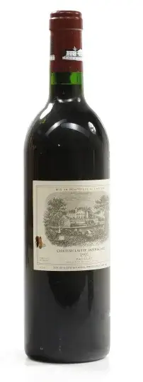 Chateau Lafite-Rothschild Chateau Lafite-Rothschild 1991