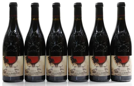 Domaine La Barroche Chateauneuf-du-Pape Fiancee 2006