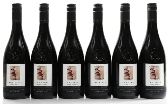 Two Hands Wines Sexy Beast 赤霞珠 2013