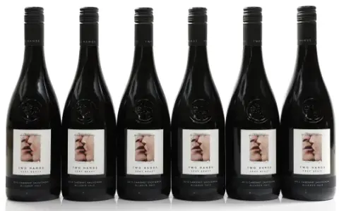 Two Hands Wines Sexy Beast 赤霞珠 2013