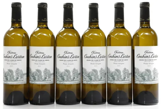Chateau Couhin-Lurton Chateau Couhin-Lurton blanc 2021