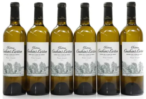 Chateau Couhin-Lurton Chateau Couhin-Lurton blanc 2021