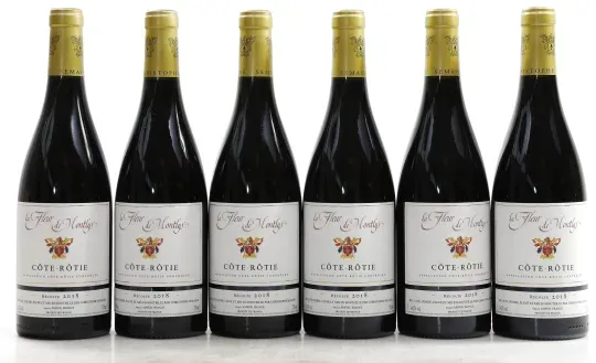 Semaska, Christoph Cote Rotie Fleur de Montlys 2018