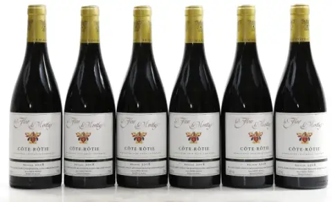 Semaska, Christoph Cote Rotie Fleur de Montlys 2018