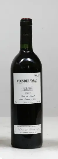 Costers del Siurana Clos de l' Obac 1995