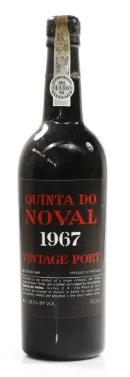 Quinta do Noval Vintage Port 1967