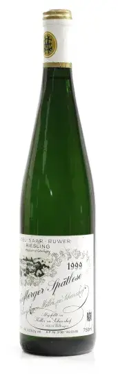 Weingut Egon Müller Scharzhofberger 雷司令晚摘 1999