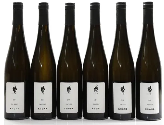 Fricke, Eva Lorcher Krone Riesling 2014