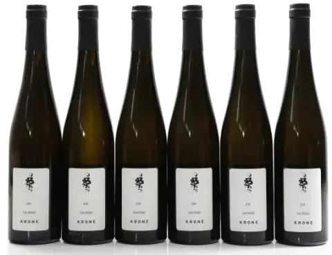 Fricke, Eva Lorcher Krone Riesling 2014