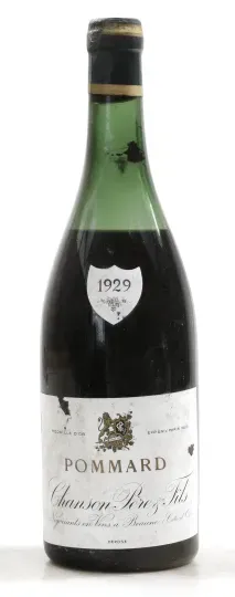 Chanson Pere & Fils Pommard 1929