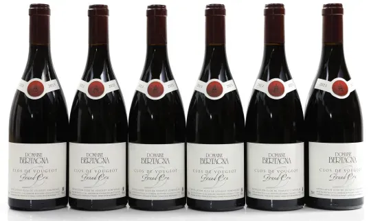 Bertagna Clos de Vougeot Grand Cru 2023