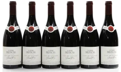 Bertagna Clos de Vougeot Grand Cru 2023