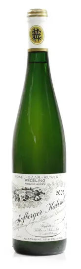 Weingut Egon Müller Scharzhofberger Riesling Kabinett 2005