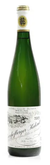 Weingut Egon Müller Scharzhofberger Riesling Kabinett 2005