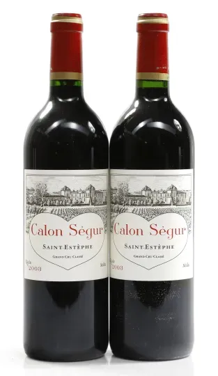 Chateau Calon-Segur Chateau Calon-Segur 2003