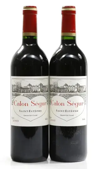 Chateau Calon-Segur Chateau Calon-Segur 2003