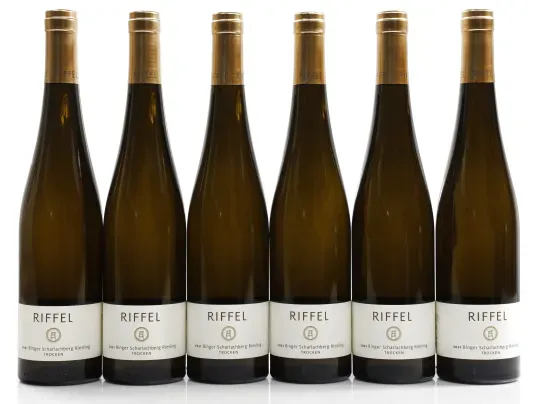 Weingut Riffel Binger Scharlachberg Riesling trocken 2021