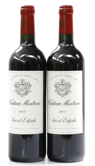 Chateau Montrose Chateau Montrose 2007
