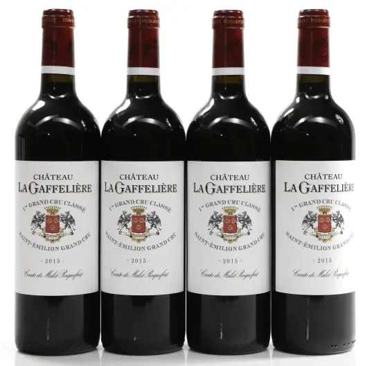 Chateau La Gaffeliere Chateau La Gaffeliere 2015