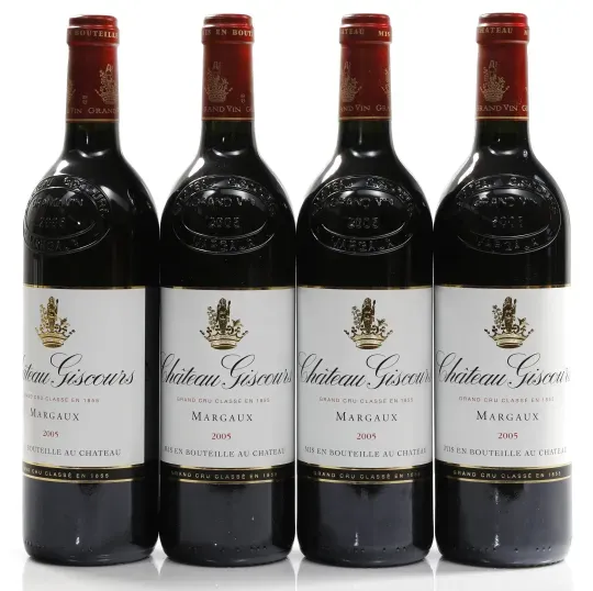Chateau Giscours Chateau Giscours 2005