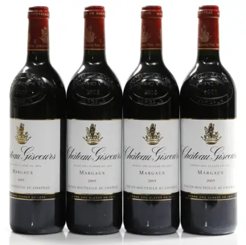 Chateau Giscours Chateau Giscours 2005