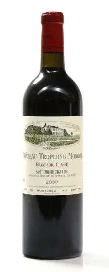Chateau Troplong-Mondot Chateau Troplong-Mondot 2000