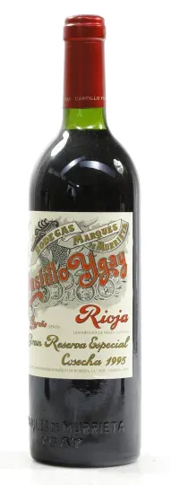 Marques de Murrieta Castillo Ygay Gran Reserva Especial 1995