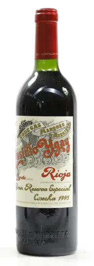 Marques de Murrieta Castillo Ygay Gran Reserva Especial 1995