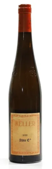 Weingut Keller Westhofen Abtserde Riesling Grosses Gewächs 2022
