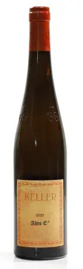 Weingut Keller Westhofen Abtserde Riesling Grosses Gewächs 2022