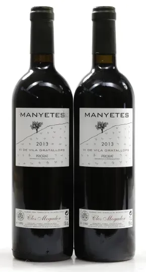 Barbier, Rene Clos Mogador "Manyetes Vi de Vila Gratallops" 2013