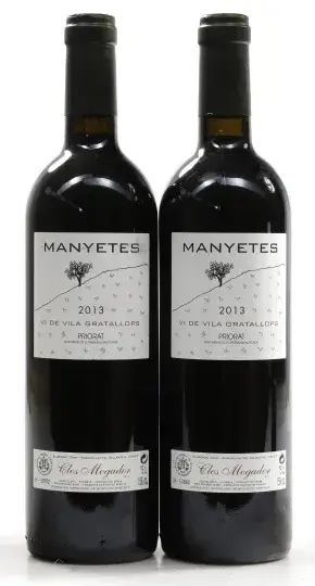 Barbier, Rene Clos Mogador "Manyetes Vi de Vila Gratallops" 2013