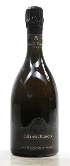 Ca ´del Bosco Franciacorta Cuvee Annamaria Clementi Brut 2004