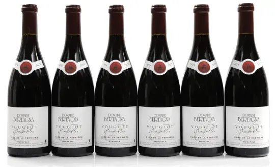 Bertagna Vougeot Clos de la Perriere 1er Cru 2019