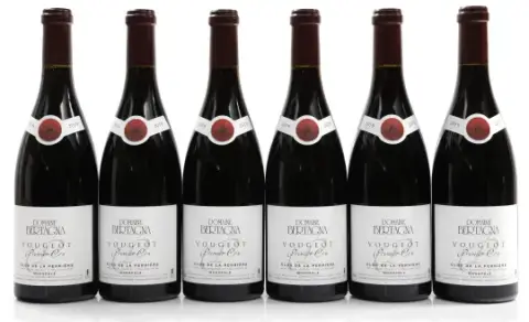 Bertagna Vougeot Clos de la Perriere 1er Cru 2019