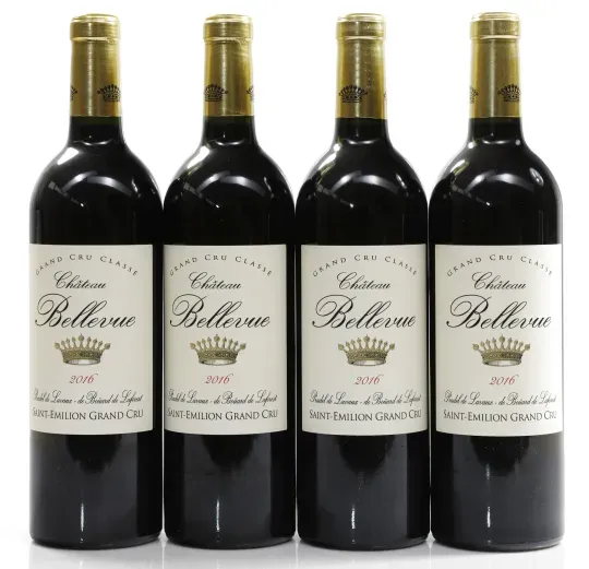 Chateau Bellevue Chateau Bellevue 2016