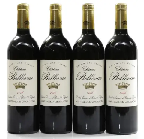 Chateau Bellevue Chateau Bellevue 2016