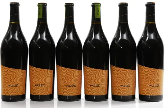 Bacio Divino Pazzo 2001