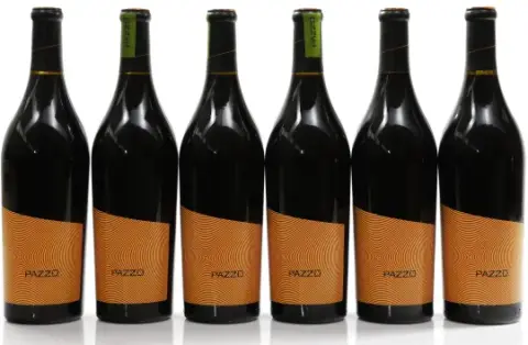 Bacio Divino Pazzo 2001