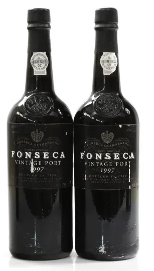 Fonseca 年份波特 1997