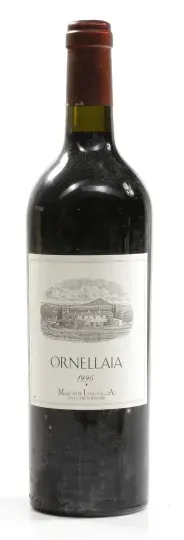 Ornellaia 1996