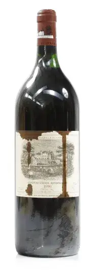 Chateau Lafite-Rothschild Chateau Lafite-Rothschild 1990