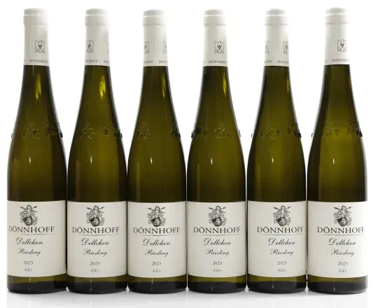 Dönnhoff Norheimer Dellchen Riesling Grosses Gewächs 2023