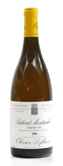 Leflaive, Olivier Batard Montrachet Grand Cru 1999