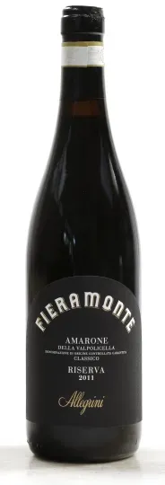 Allegrini Fieramonte Amarone della Valpolicella 2011